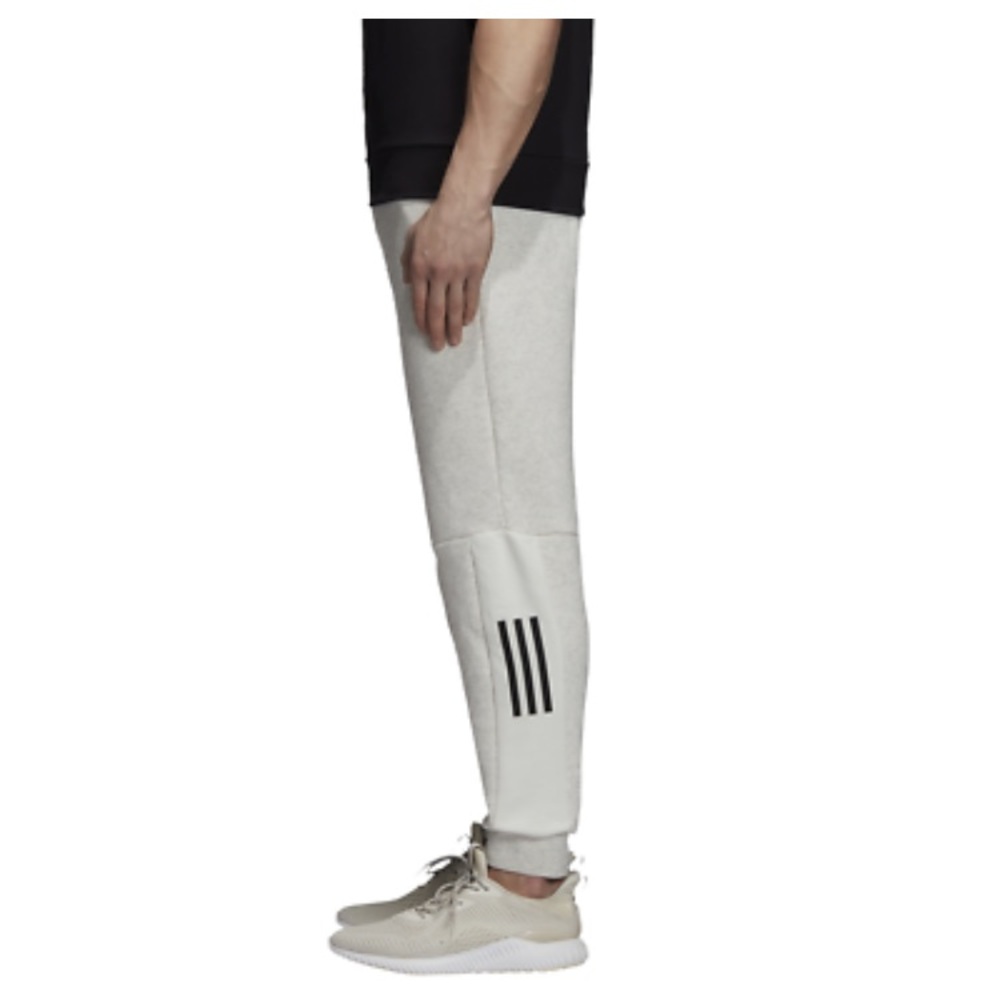 Adidas Men’s Fleece Training Gym Pant NWT - Picture 2 of 7